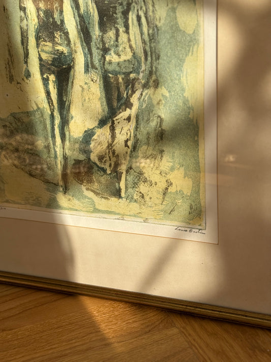 ”WALKING WOMEN” BY LOUISE BASTIN