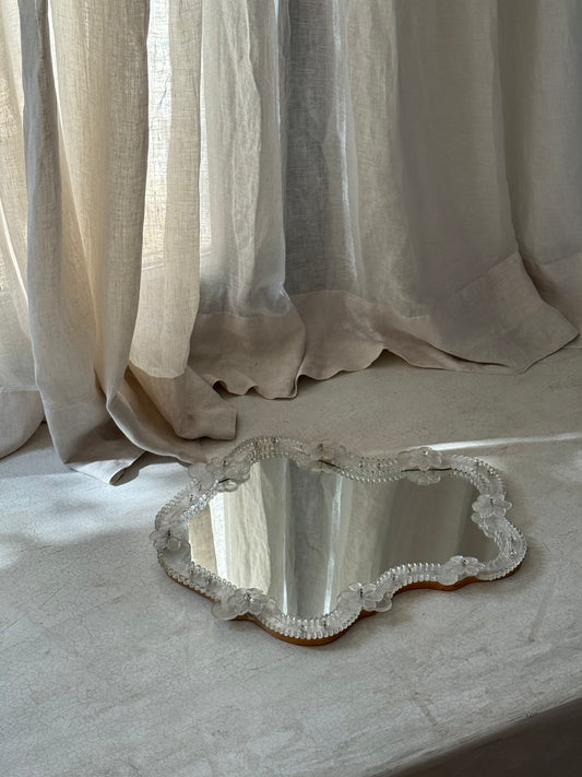 MURANO GLASS MIRROR