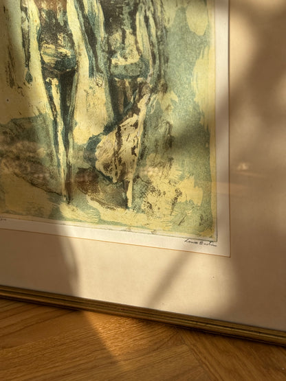 ”WALKING WOMEN” BY LOUISE BASTIN